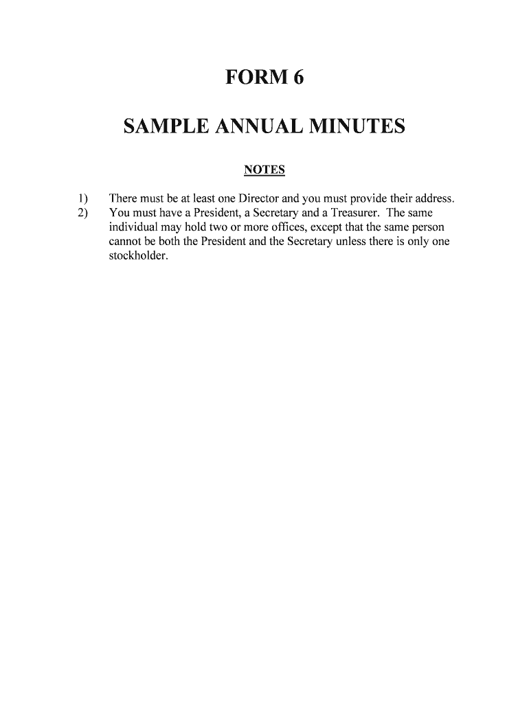 Secretary Handbook Osuit  Form
