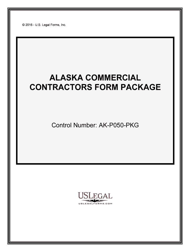 ALASKA COMMERCIAL  Form