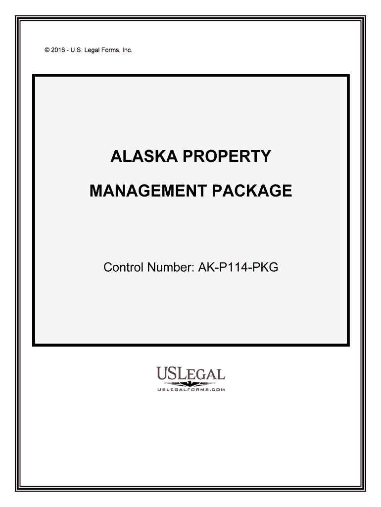 Legal Forms &amp;amp; Leases the Landlord Property Management