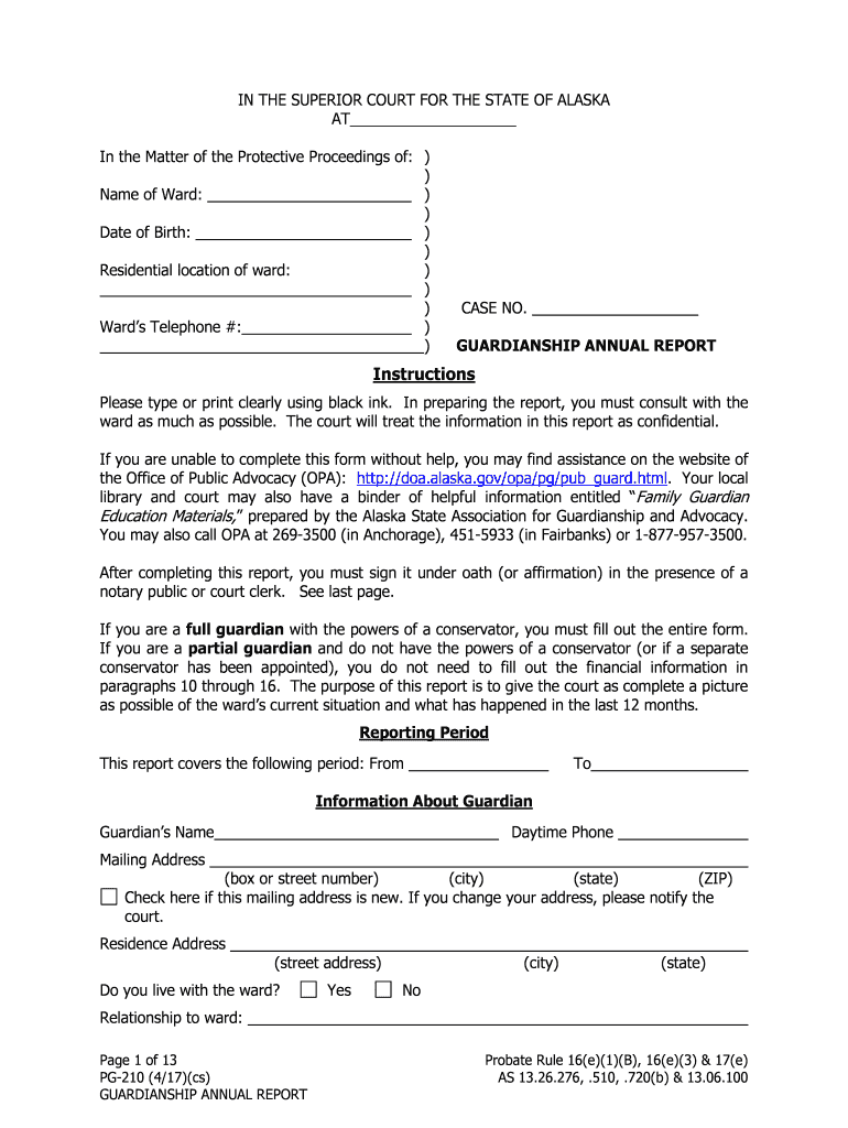 CIV 693 Instructions for Child's Change of Name State of  Form