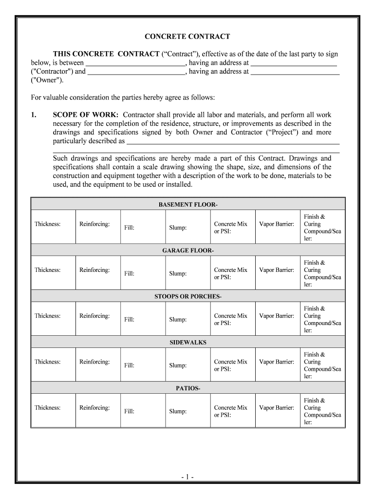 concrete-contract-template-form-fill-out-and-sign-printable-pdf