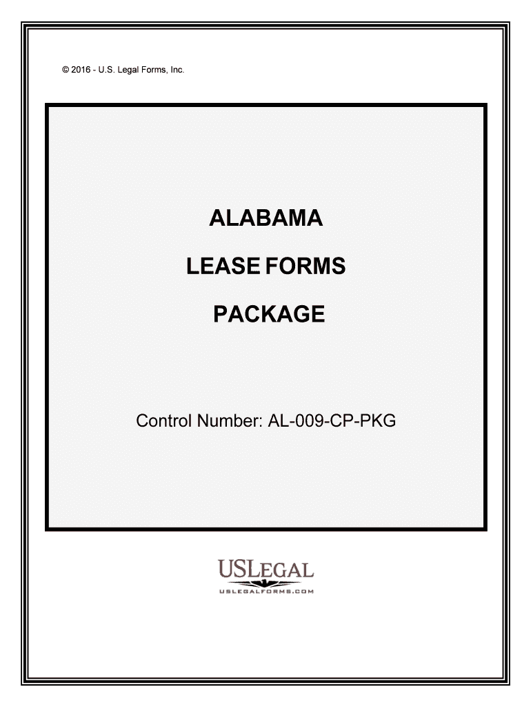 LEASE FORMS