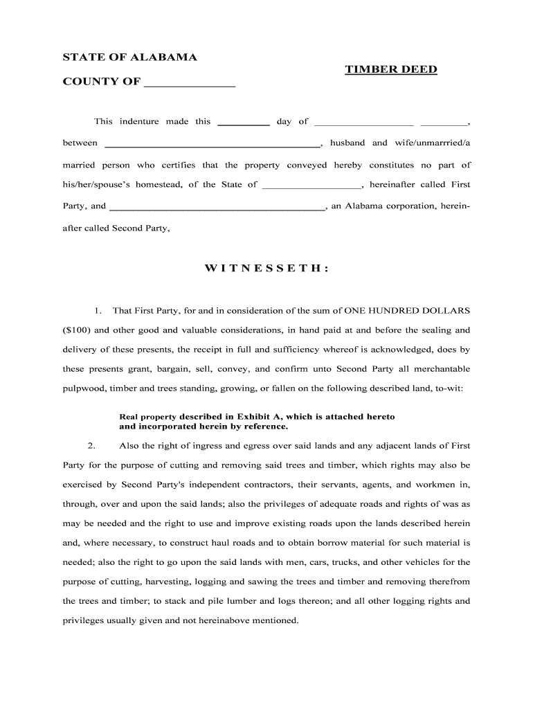 Appendix D Deed and Title Records D 1 317 S 3rd Street D 2  Form