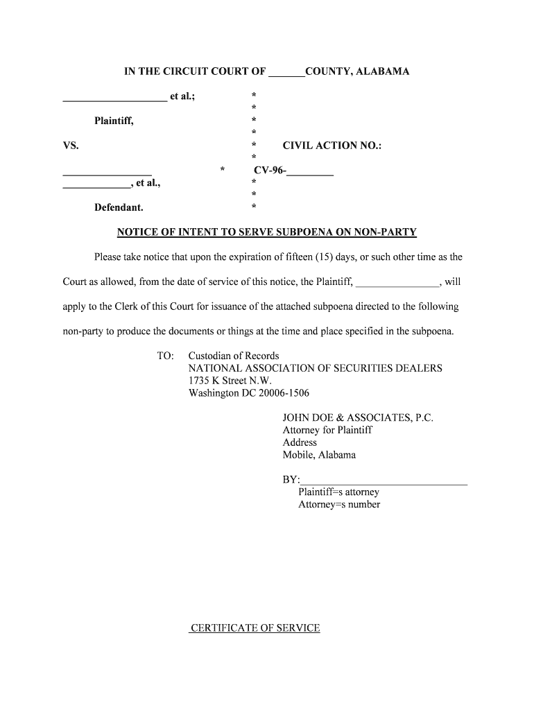 Giddens V Hometown Financial Services, 938 F Supp 801  Form