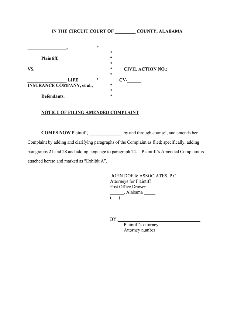 SOUTHERN DISTRICT of ALABAMA NASH United States Courts  Form