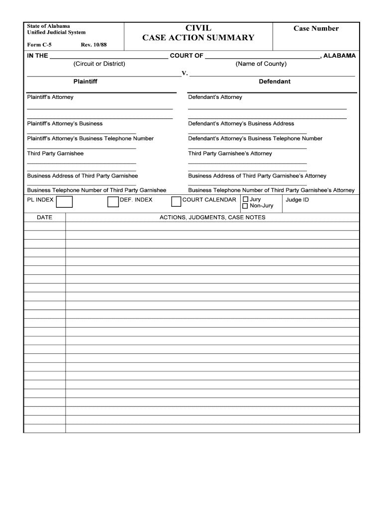 Public Access Web Sites National Center for State Courts  Form