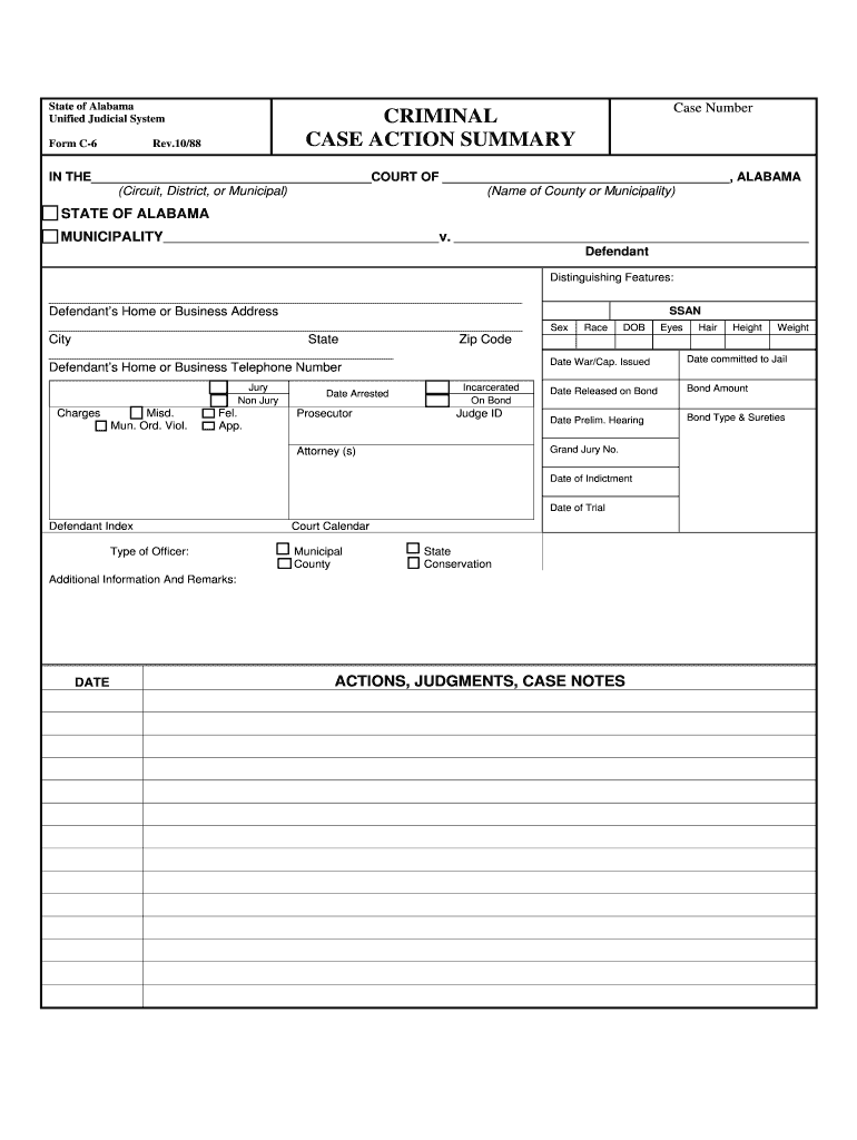 Form C 6