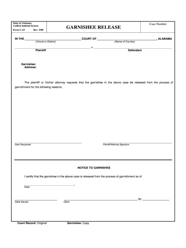 Cases, Dockets and Filings in AlabamaJustia Dockets  Form