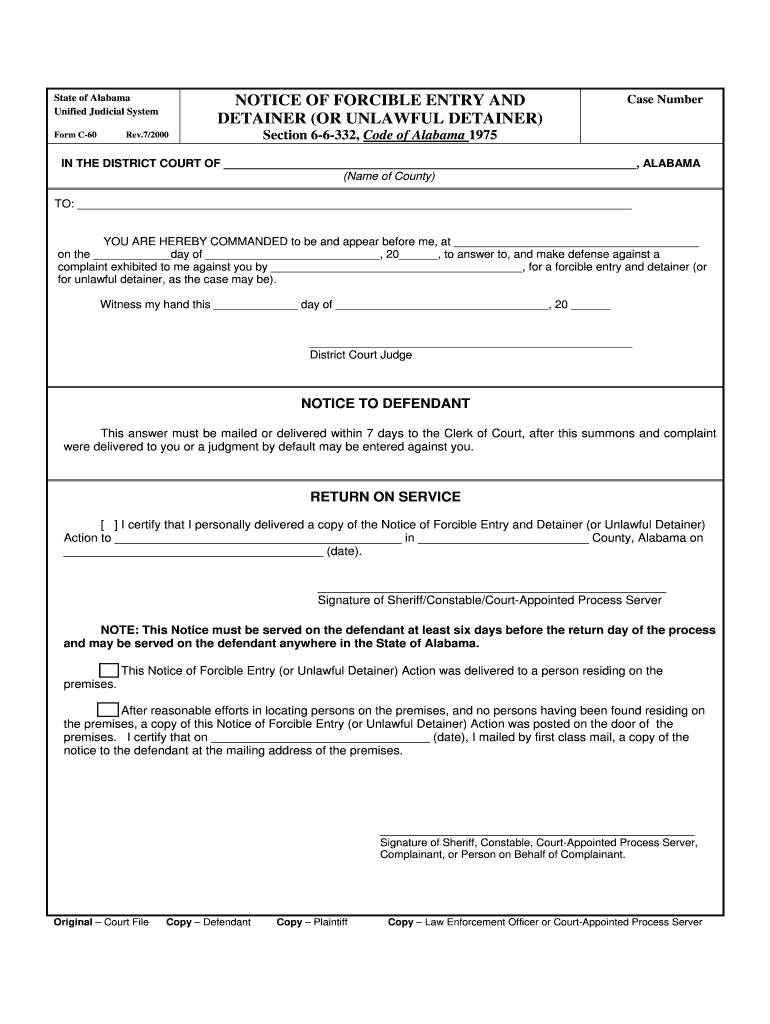 GCH 0044 Index HUD  Form