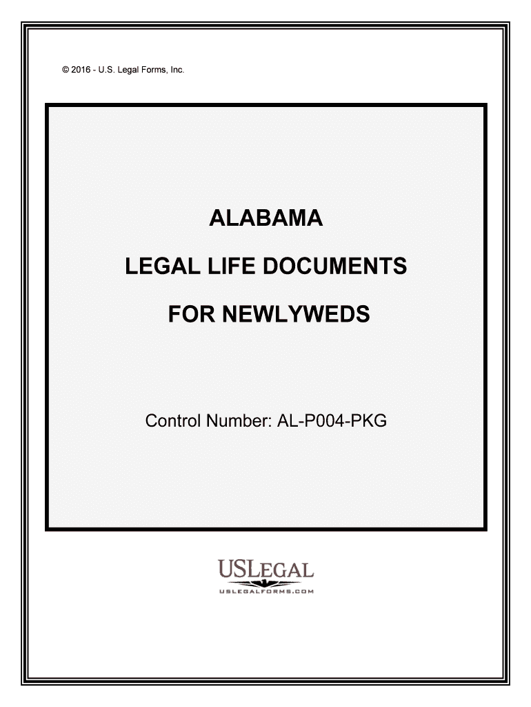 Alabama Legal Forms Alabama Legal Documents