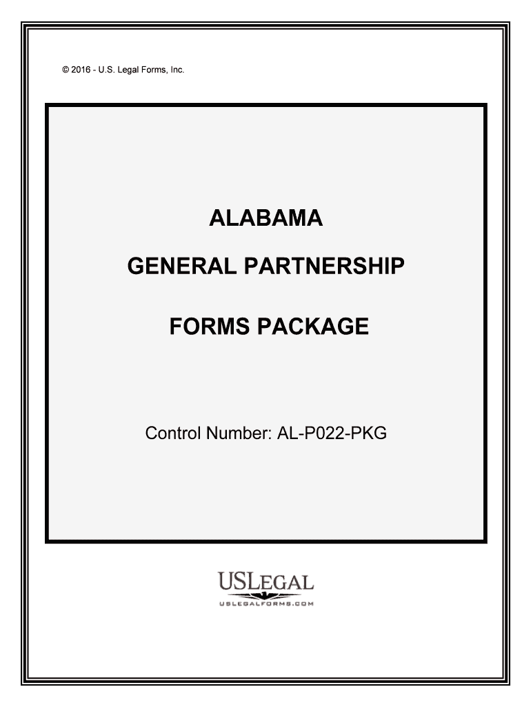 How to Form an Alabama Partnershiplegalzoom Com