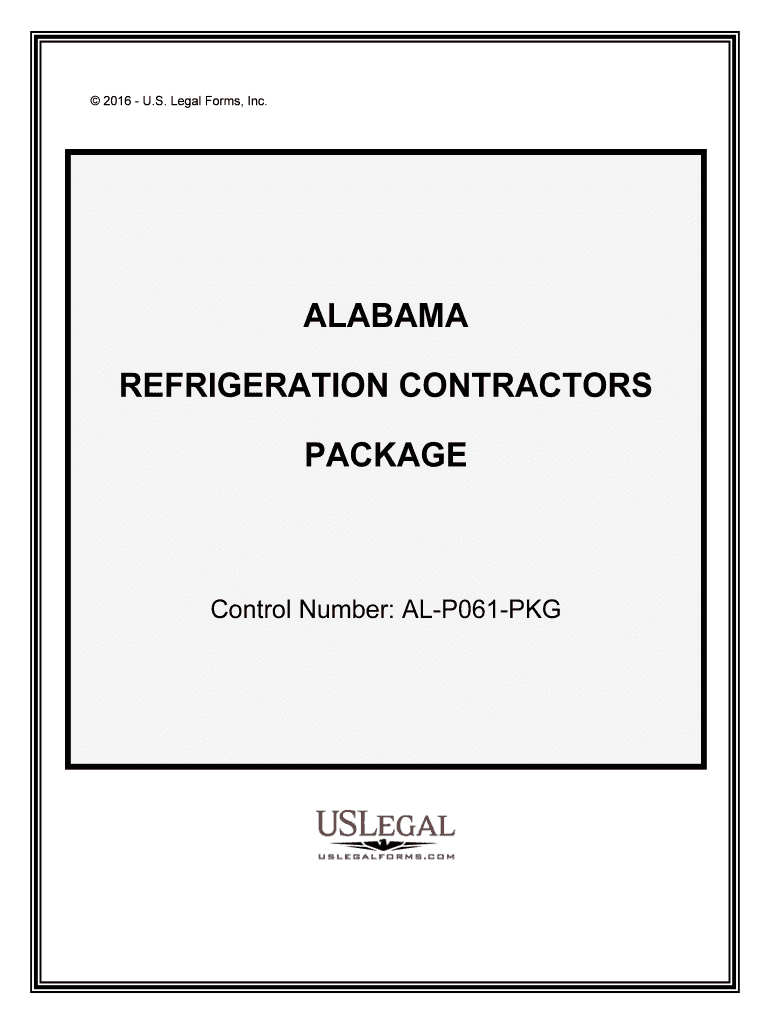 How to Get LicensedAlabama Board of Heating, Air  Form