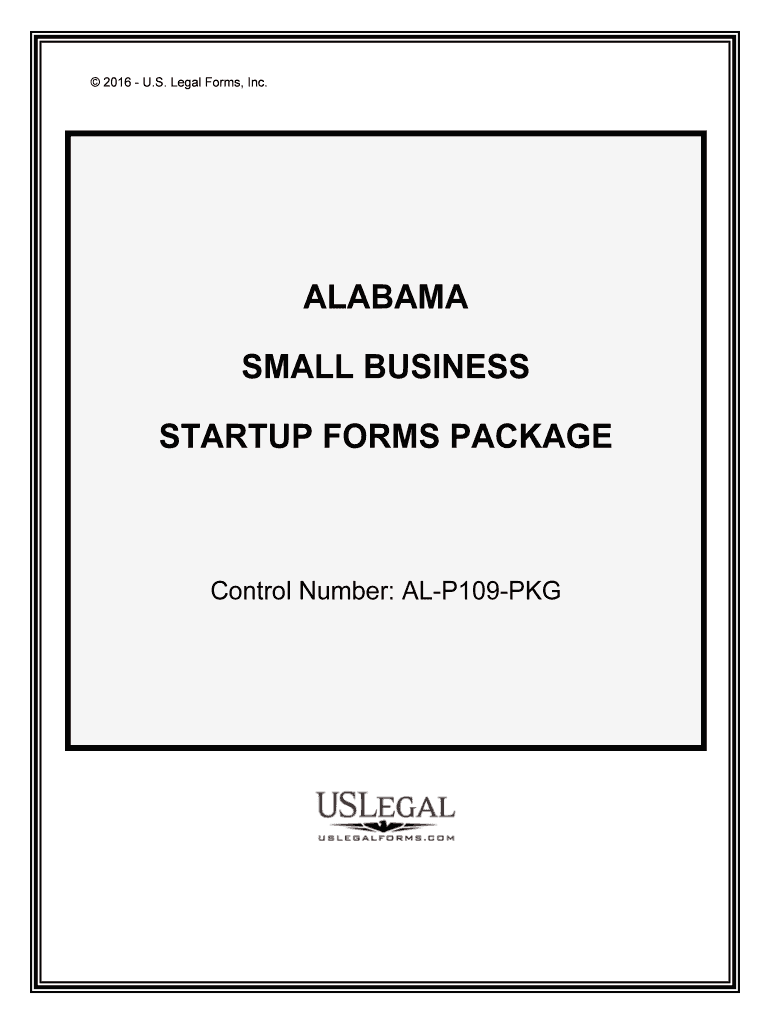 Starting a Business in AlabamaChecklist and Forms