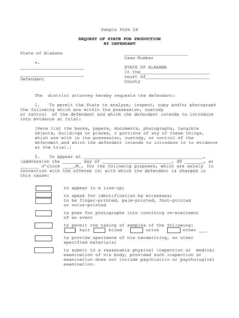 Fill and Sign the Request for Production of Documents in Debt Collection Suit Form