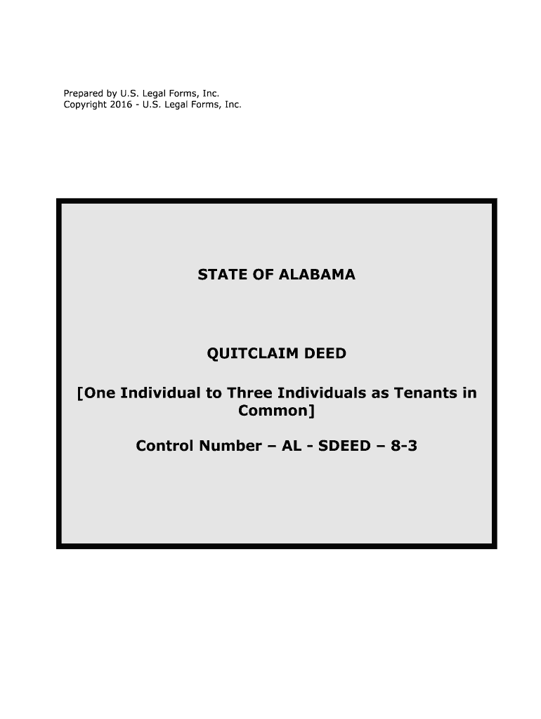 How to Add a New Owner to the Title Deed to Real Estate  Form