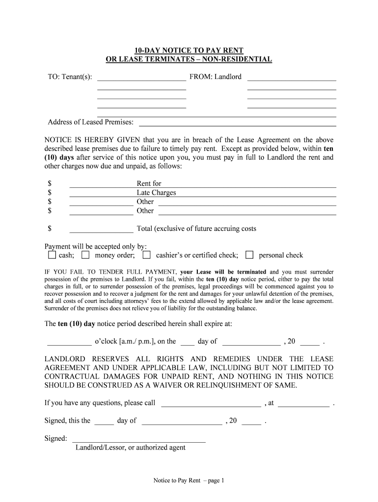 Cb Commercial Industrial Real Estate Lease Multi Tenant Law Insider  Form