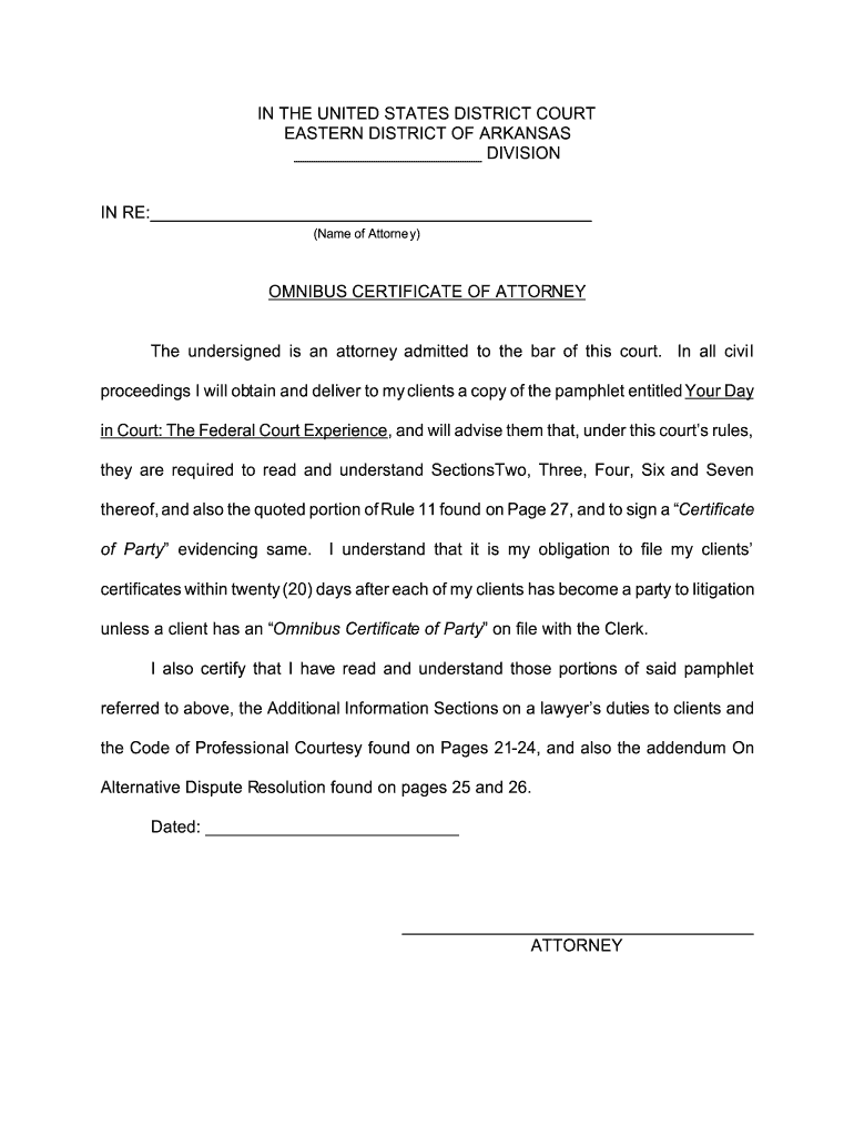 On Line Forms U S District Court Northern District of