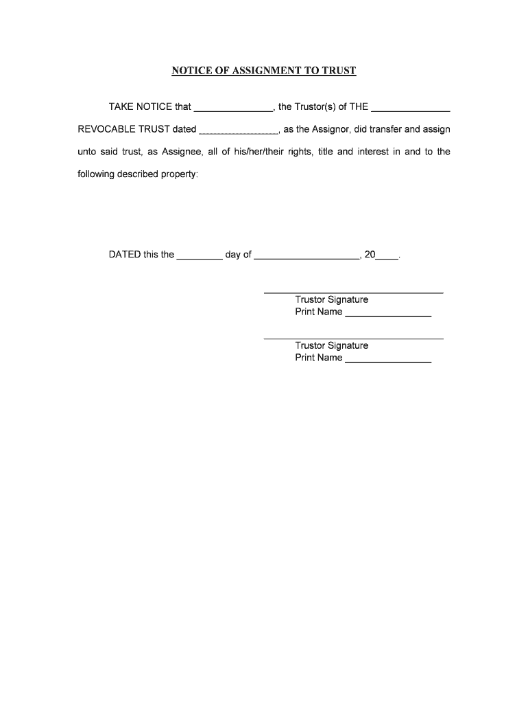 The Deed of Trust What it is and How It's Used  Form