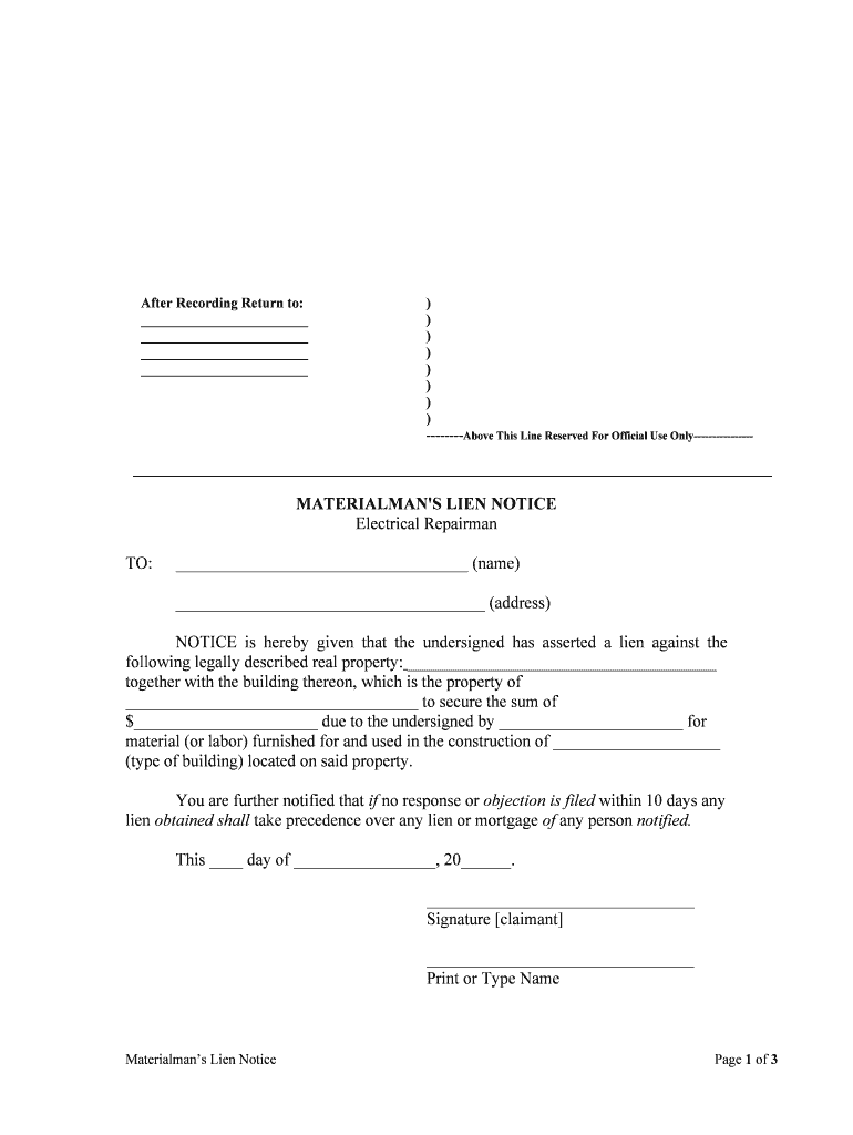 assignment of rents and leases endorsement