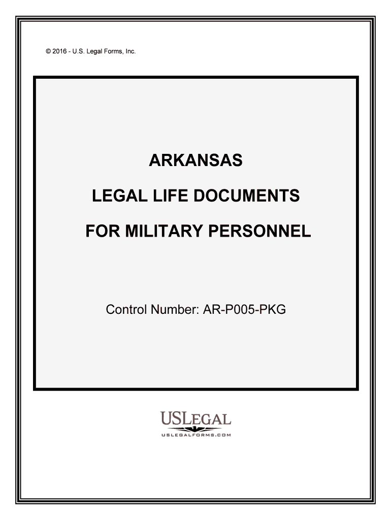 Essential Legal Life Document Packages US Legal Forms