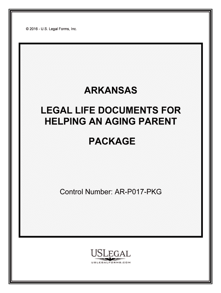 LEGAL LIFE DOCUMENTS for  Form