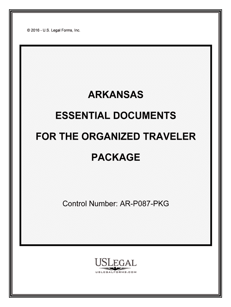 Travel Agent Tip How to Organize Your Travel Documents  Form