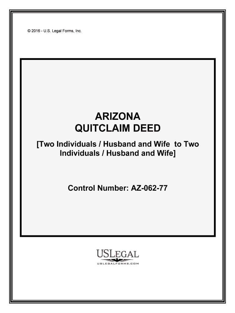 Taking the Quick Out of Quitclaim DeedsThe Florida Bar  Form