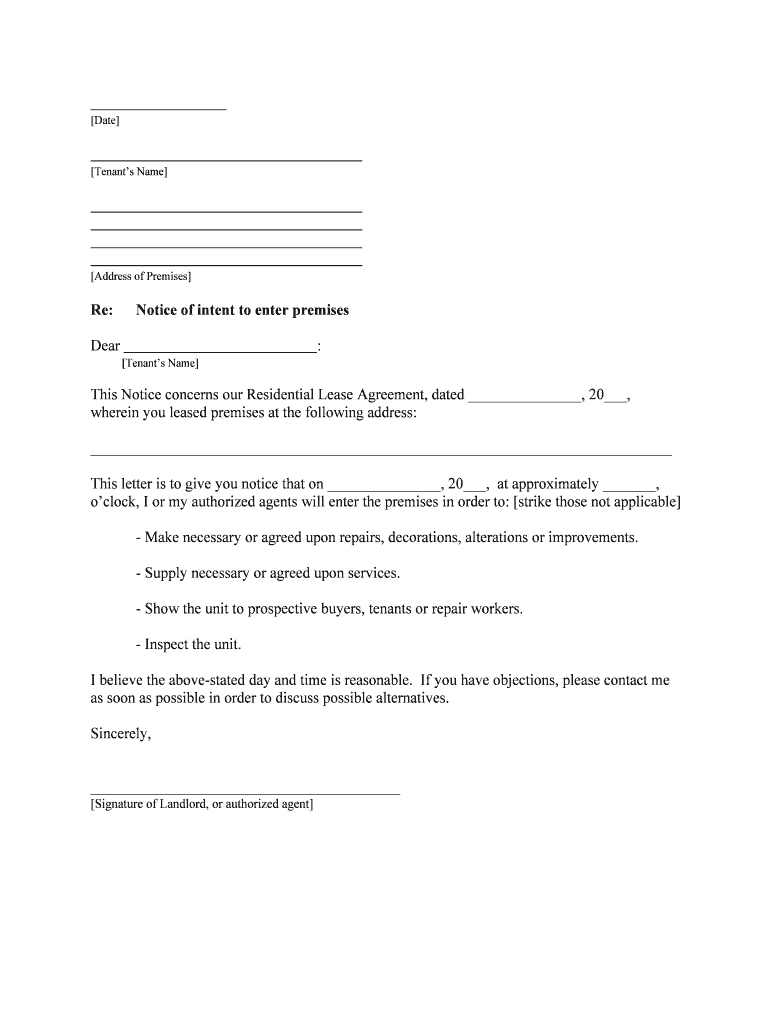 If You Have Objections, Please Contact Me  Form