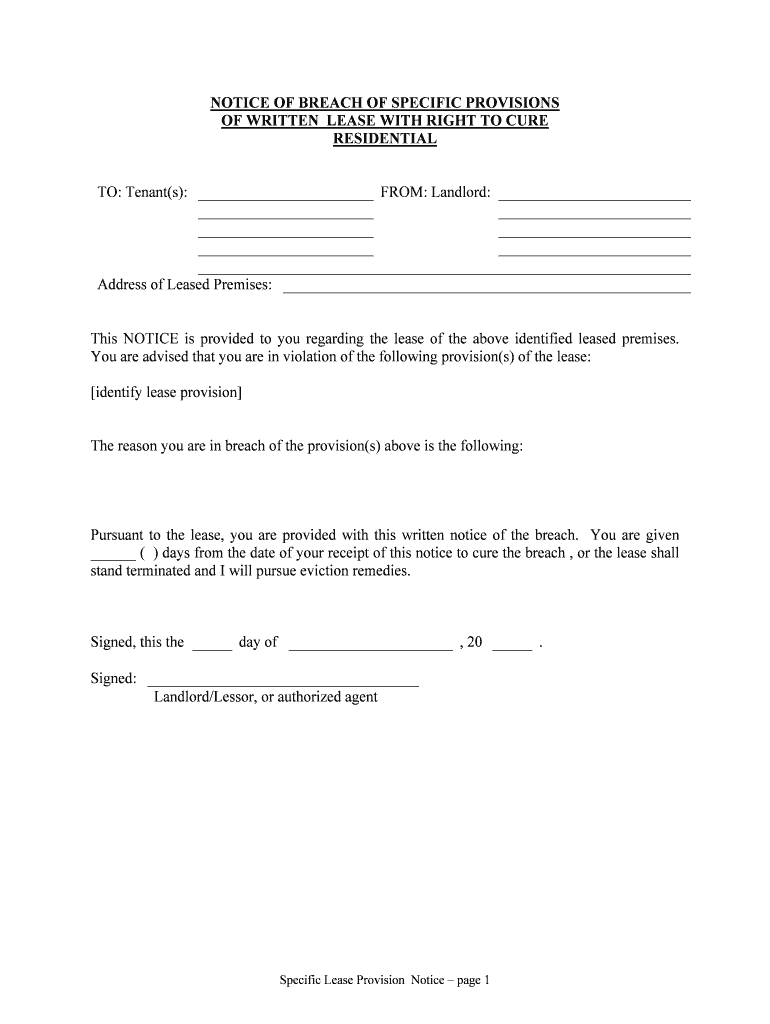 LandlordLessor, or Authorized Agent  Form