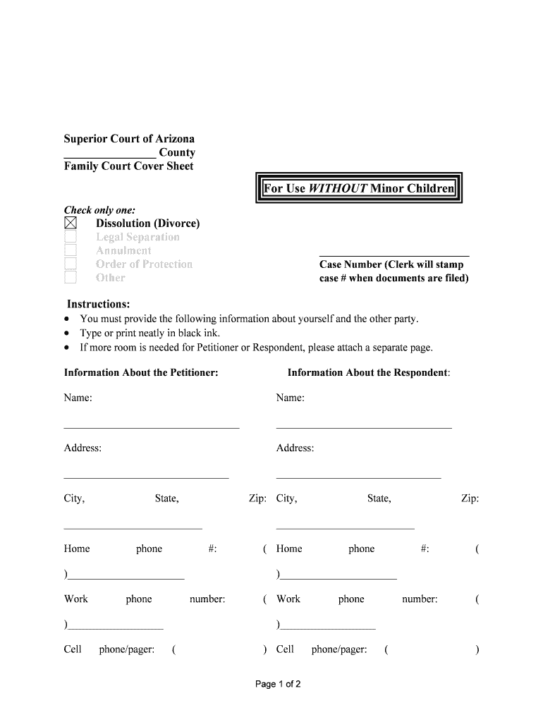 Case Number Clerk Will Stamp  Form