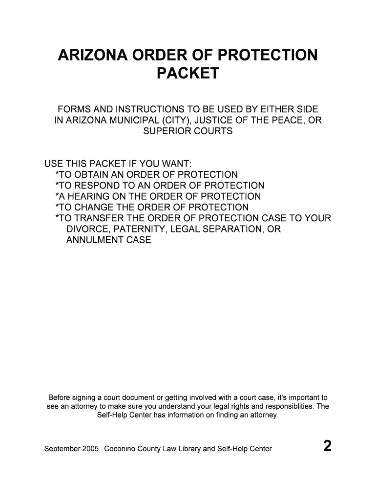 Fill and Sign the Victims Rights Guide Pima County Attorneys Office Form