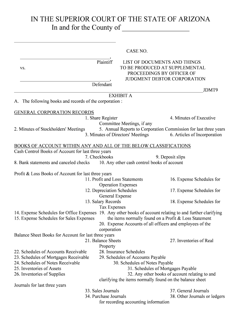 42 Order of Protection Superior Court Coconino County  Form