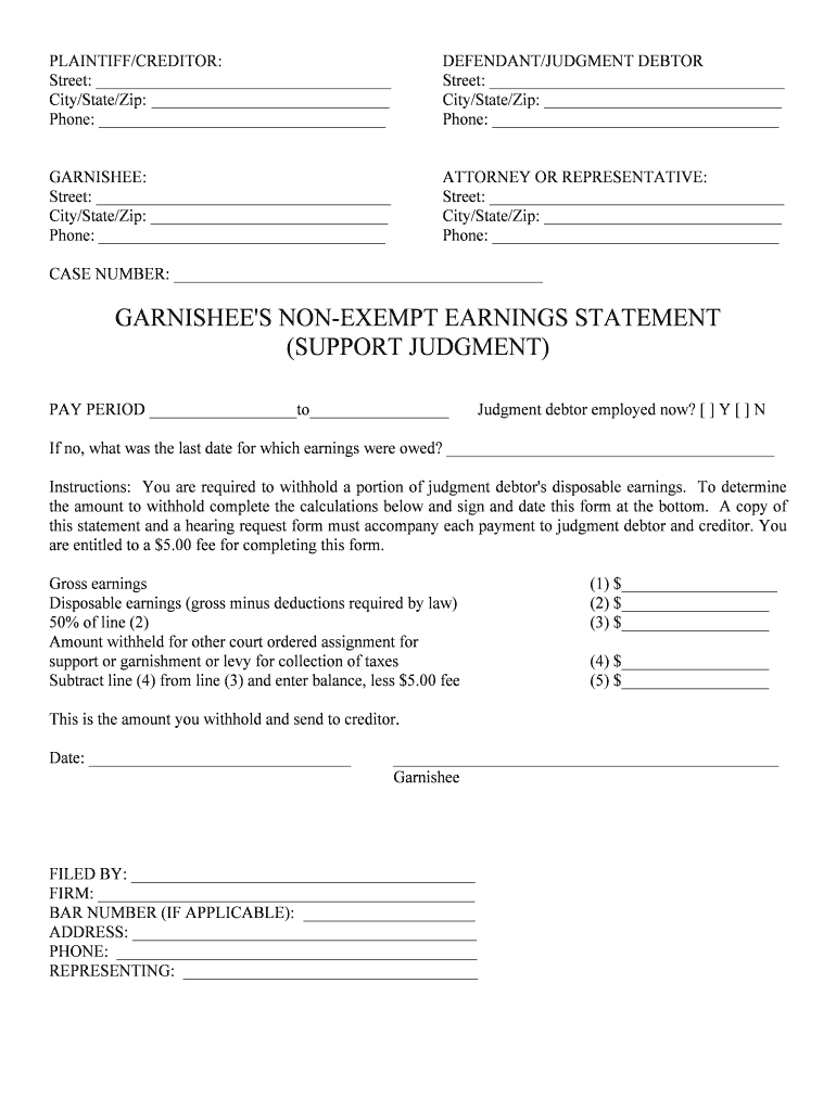 SATISFACTION of JUDGMENT Washington County, Utah  Form