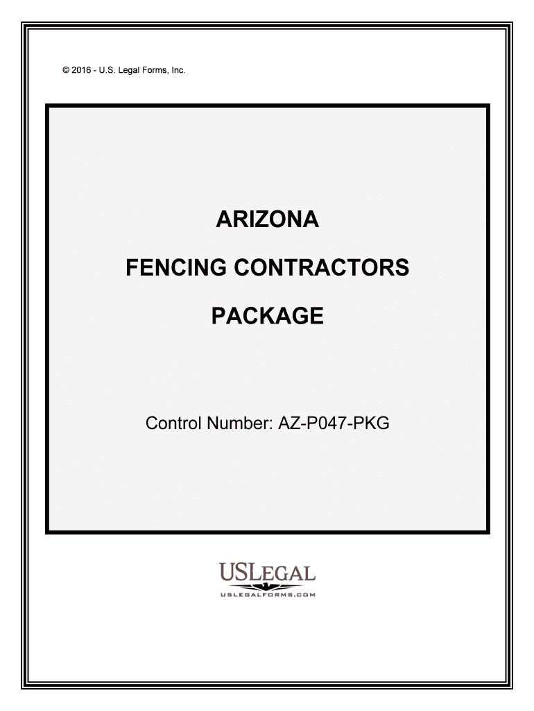 Commercial Fencing Services in Glendale, Also for Phoenix AZ  Form