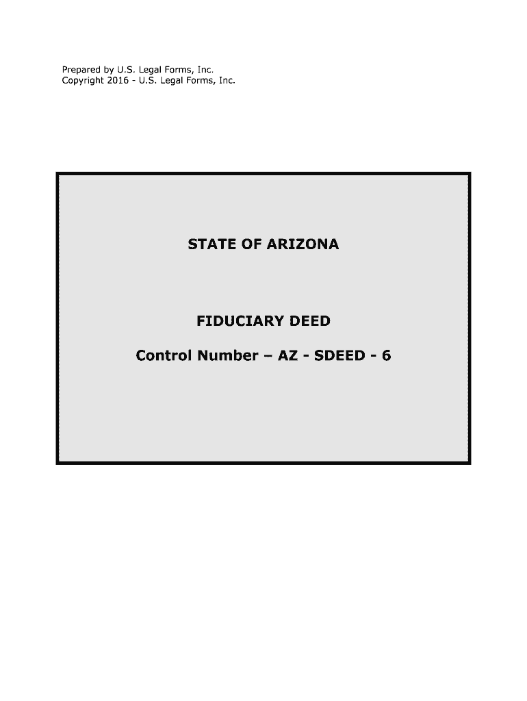 Arizona Security Deposit Forms and AgreementsUS Legal Forms