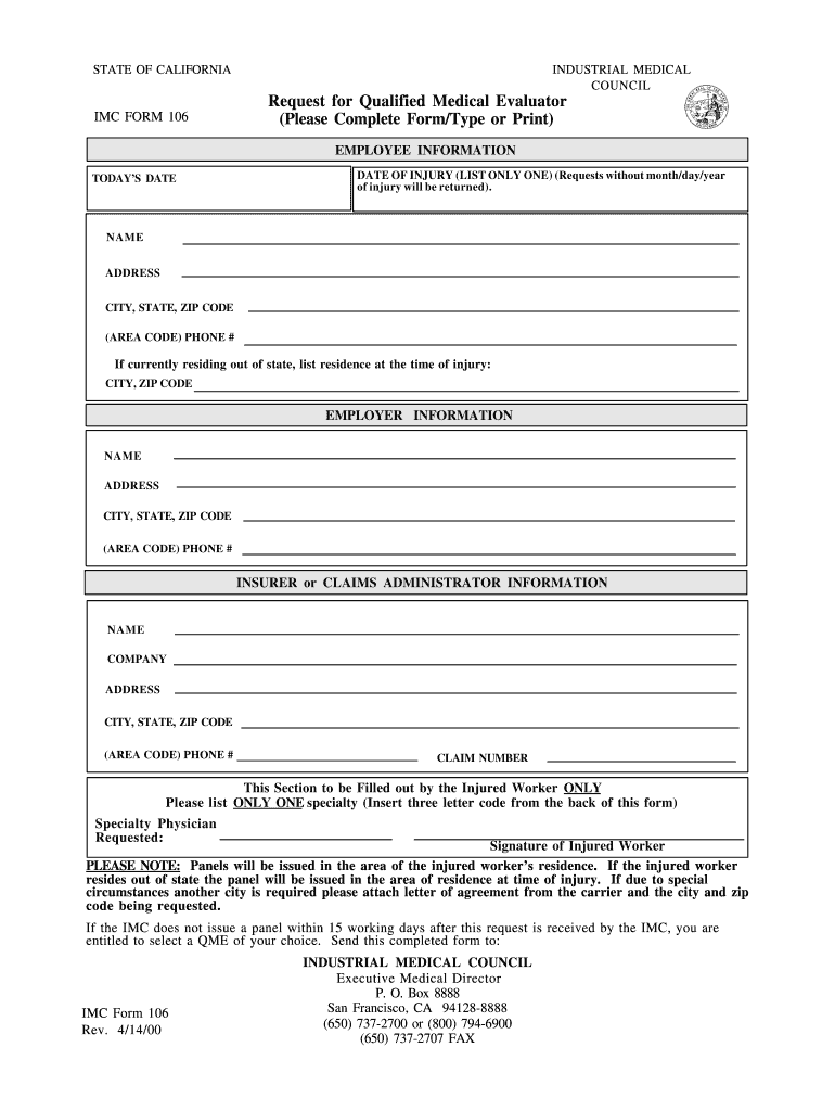 I&amp;amp;A01 Pmtplt Copy  Form