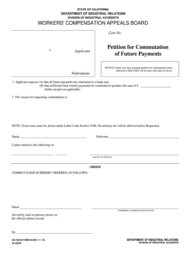 Public Works California Department of Industrial Relations  Form