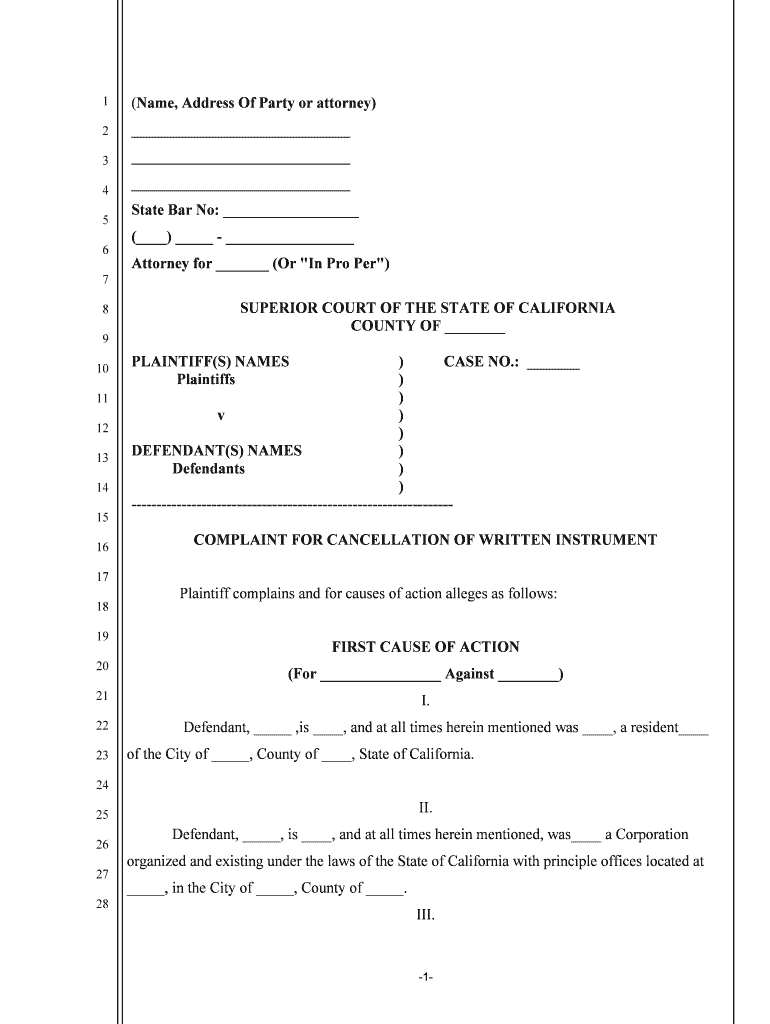 Judgment of Default and Permanent Injunction  Form