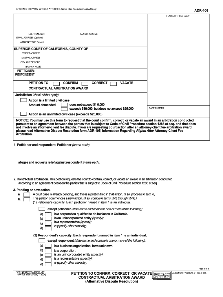 Jurisdiction Check All that Apply  Form