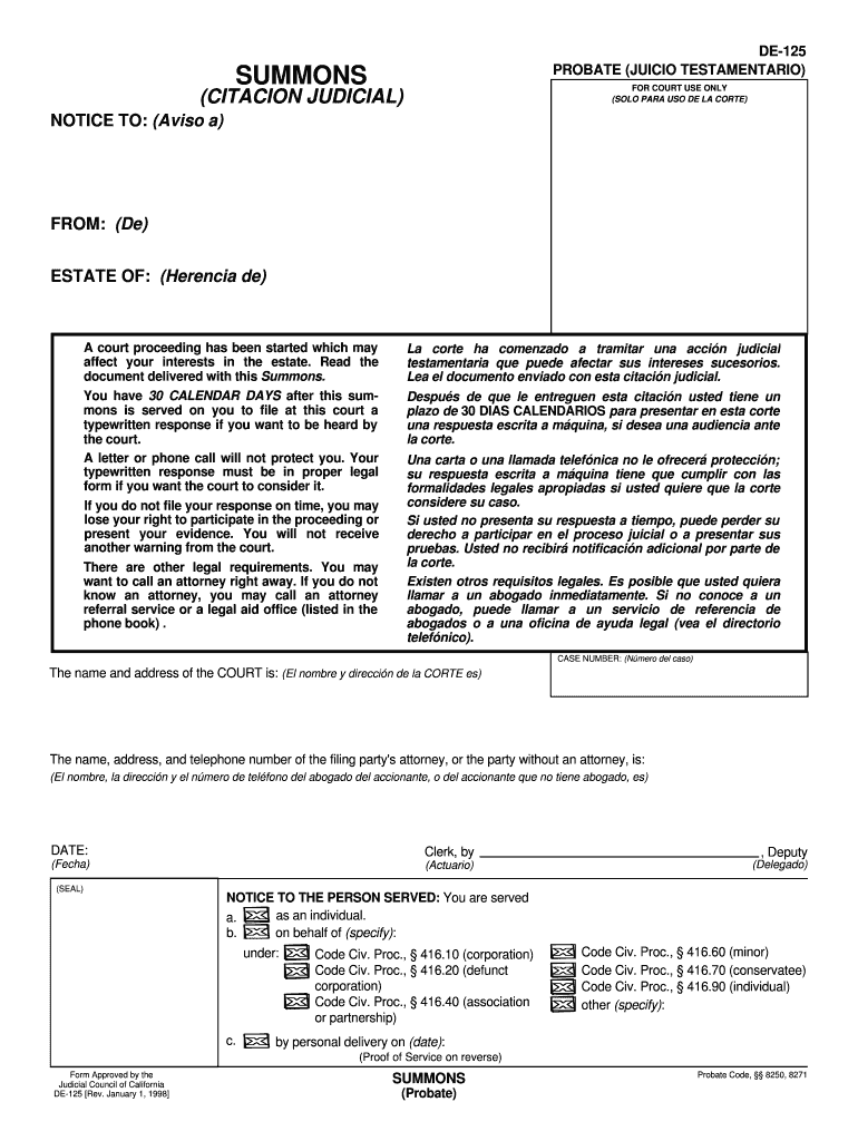 AOC GLOSSARY COURT FORMS Translator Norma L