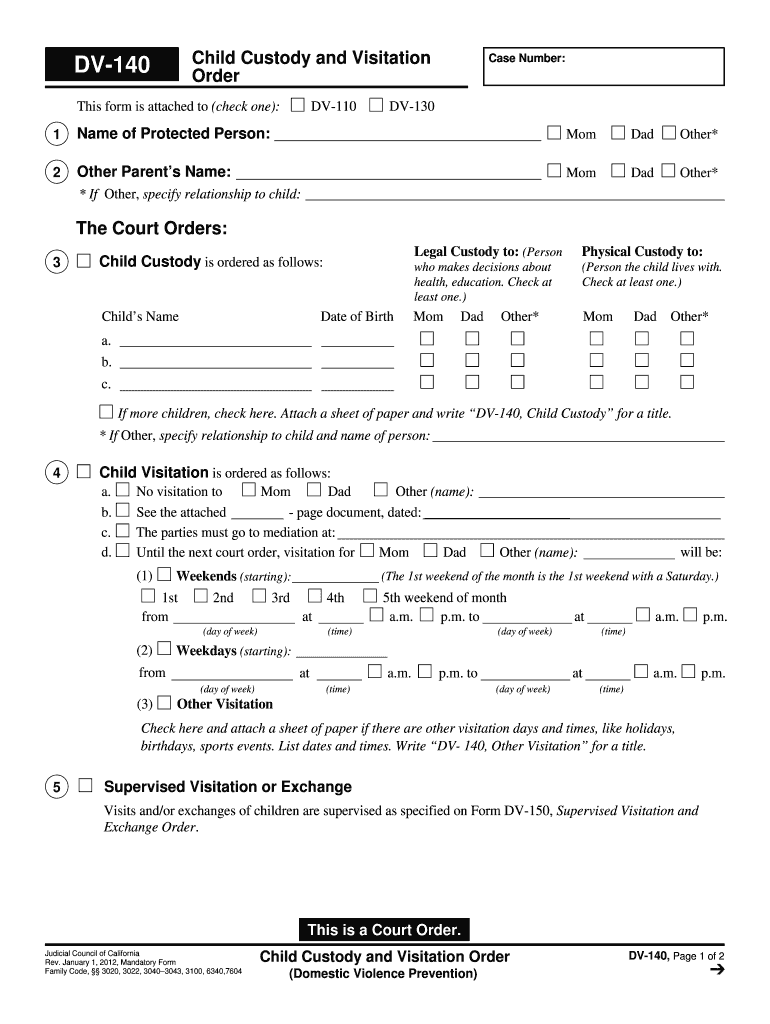 This Form is Attached to Check One