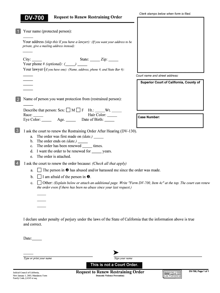 How to Enforce or Request a Change of a NJ Courts  Form