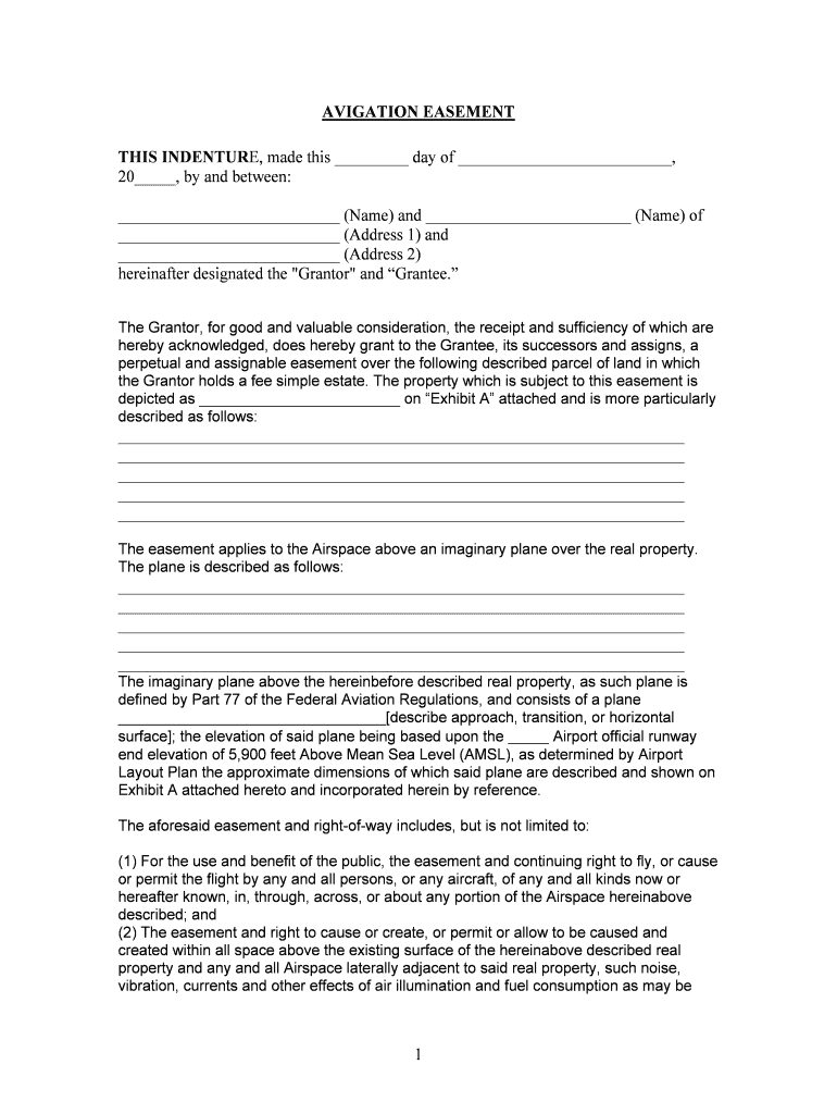 APPENDIX E Sample Implementation Documents  Form
