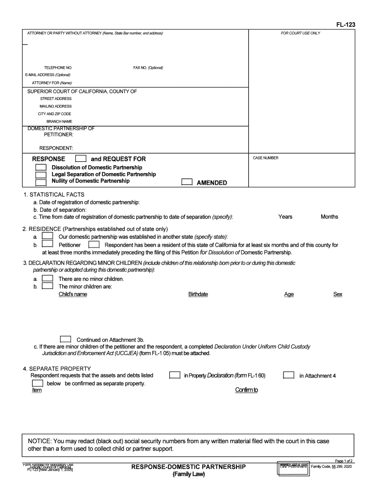 California Rules of Court Title Five Rules  Form