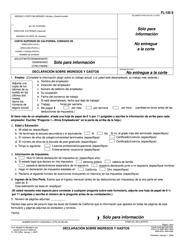 Cambio De Nombre En ColoradoColorado Name Change  Form