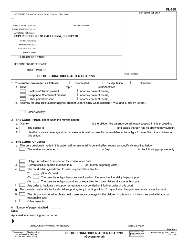 Petitionerplaintiff Present  Form