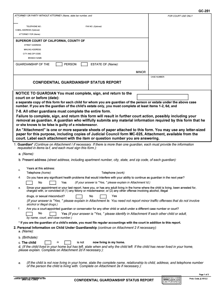 Orange County, California Forms