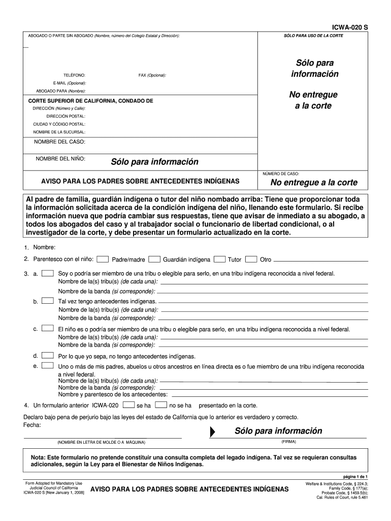 Parentage Packet Sacramento Superior Court CA Gov Form Fill Out And 