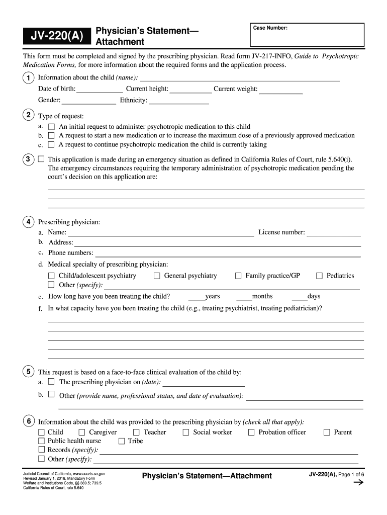 This Form Must Be Completed and Signed by the Prescribing Physician