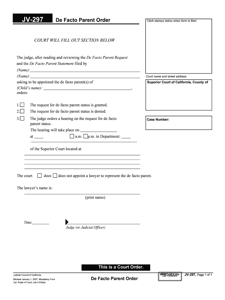 RELATIVE RESOURCE AFFIDAVIT RRA PART I I CASE NUMBER  Form